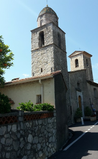 Chapelle St. Bernadin