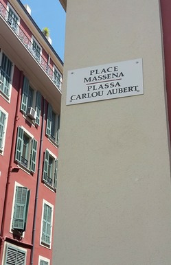 Nizza - Place Messéna